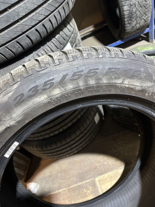 Anvelope 235/55R19-Pirelli