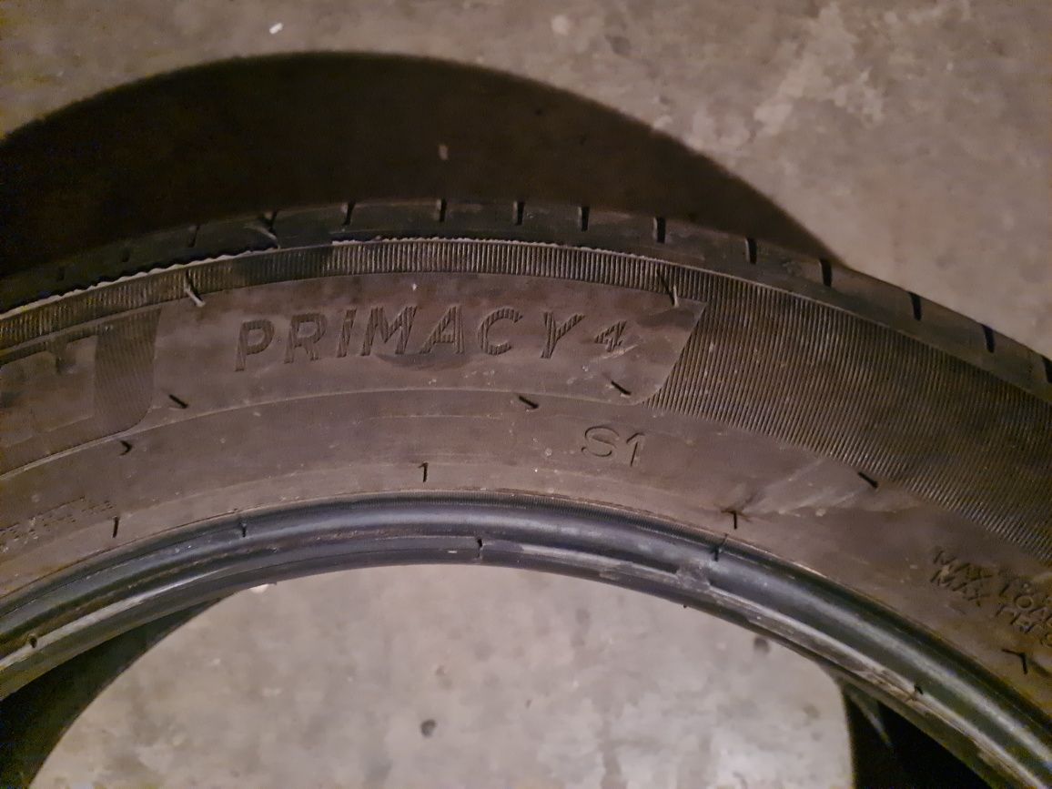 Anvelope vara 235 50 19 Michelin ca noi