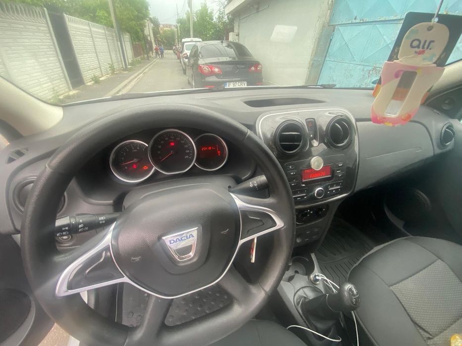 Dacia Logan 2019 benzina+GPL