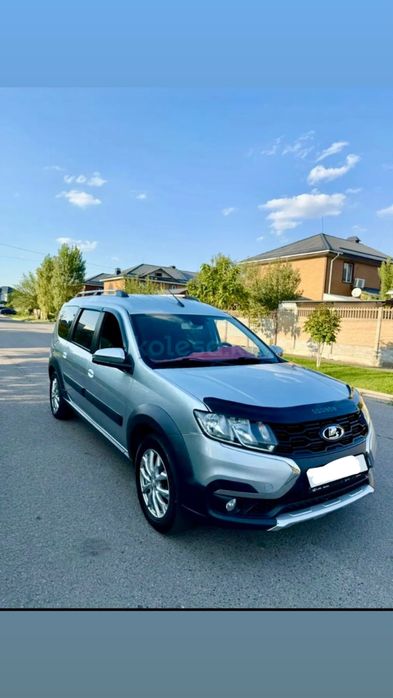 Авто Лада Ларгус