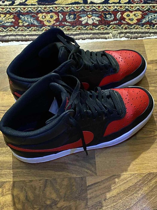 Обувки Nike Court Vision Mid