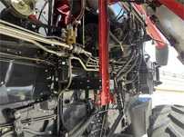 Dezmembrez combine CaseIH 5130 5140 5150 6130 6140 6150