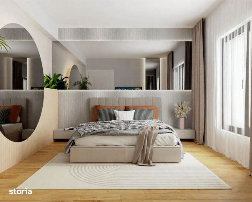 Vila 4 camere|Titan|Complex nou 2024| 2 parcari |3 bai |CURTE+GRADINA|