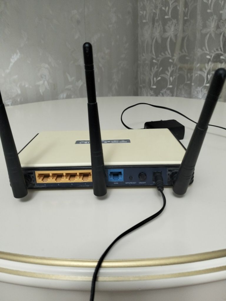 Вай фай роутер  ,TP -link 940N