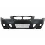 Предна M TECHNIK броня за BMW E60 / E61 (2003-2010) PDC 24MM