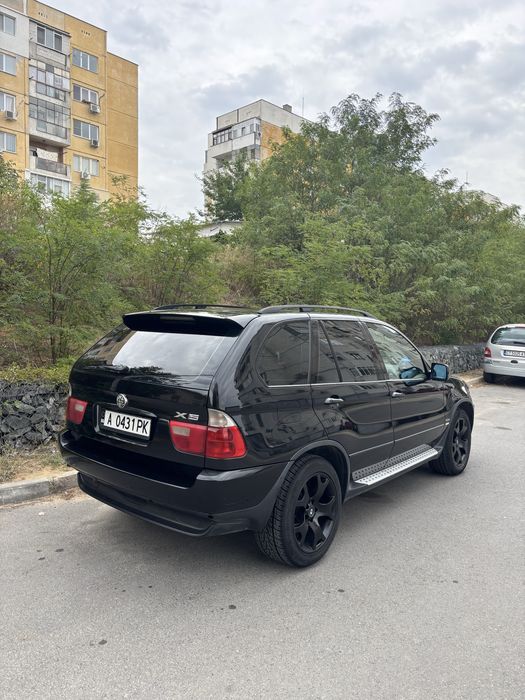 BMW X5 E53 3.0 дизел