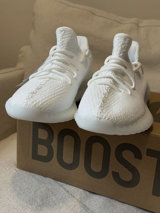 Yeezy 350 Triple White 39/40/42/44