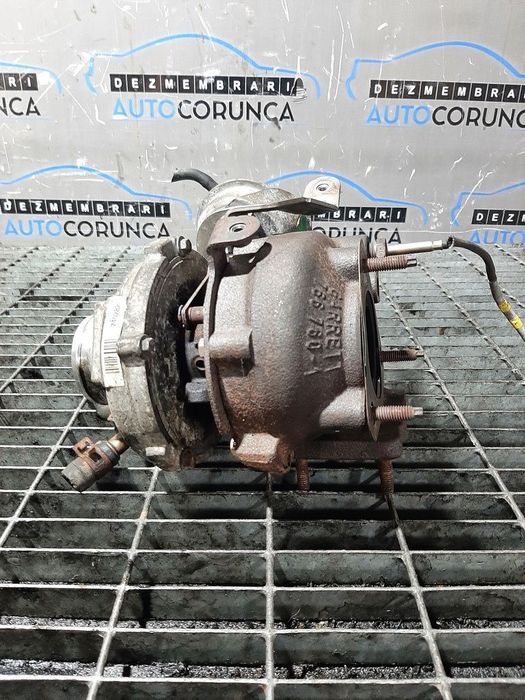 Turbo Nissan X - Trail T31 2.0 2007 - 2013 150CP M9R (699) 786760