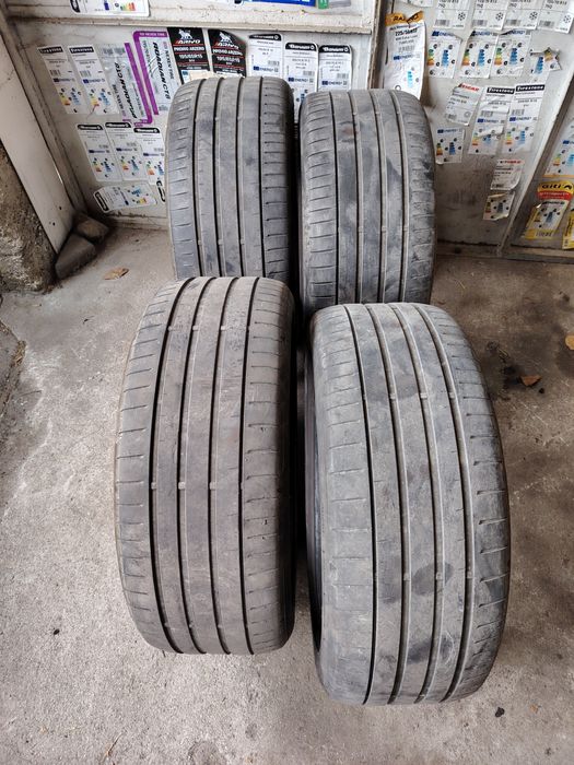 Летни гуми Falken 245/45/19 и 275/40/19