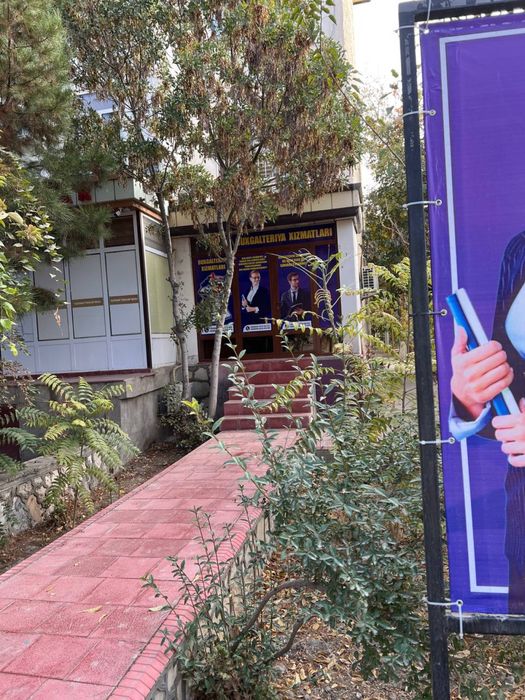 ijaraga xona beriladi kurs maqsadida