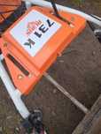 Vand motocultor de 8,5cp