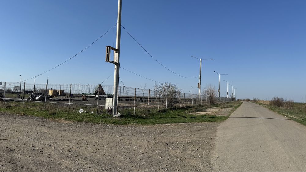 Teren intravilan judet Calarasi