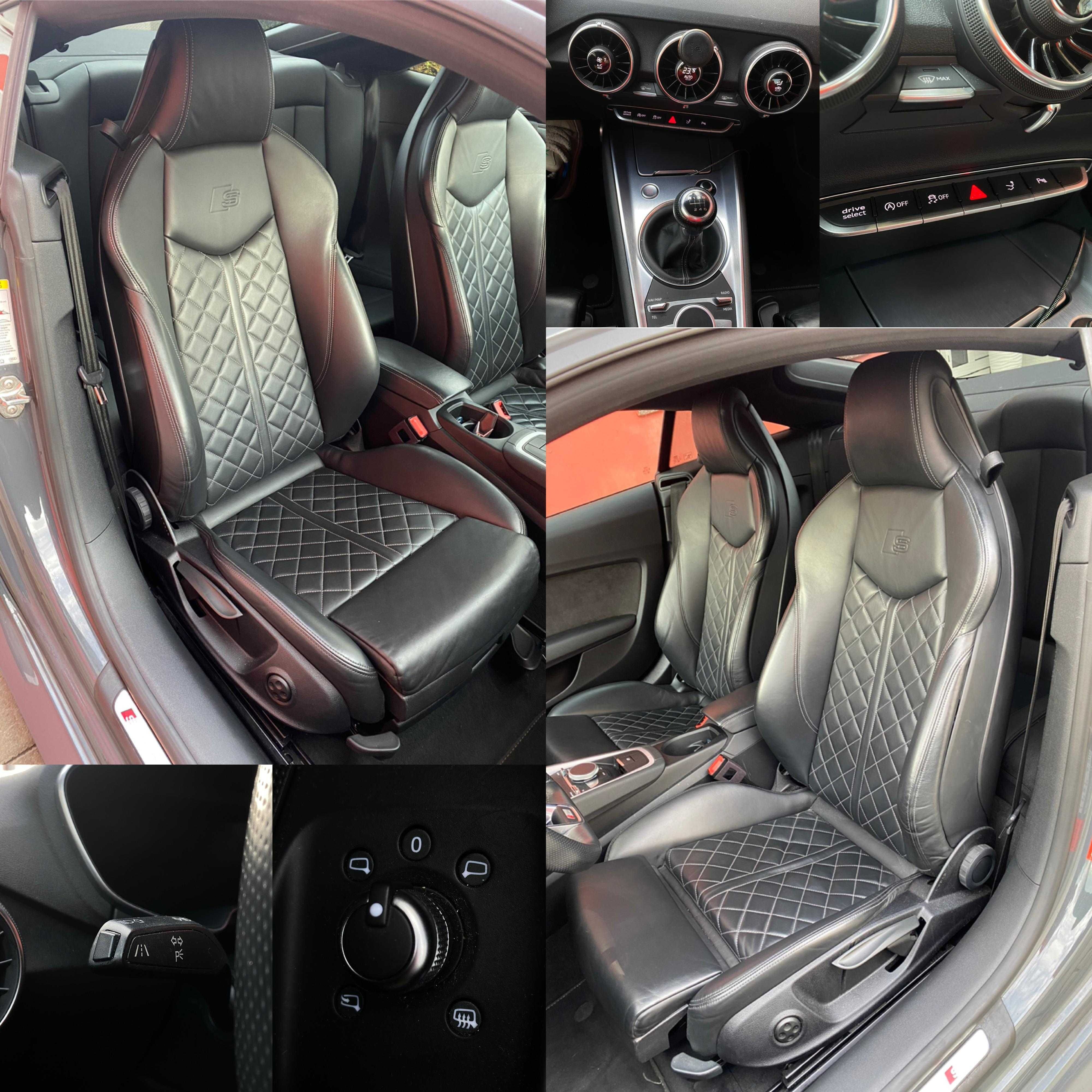 Audi TT Mk3 2.0TFSI S-line
