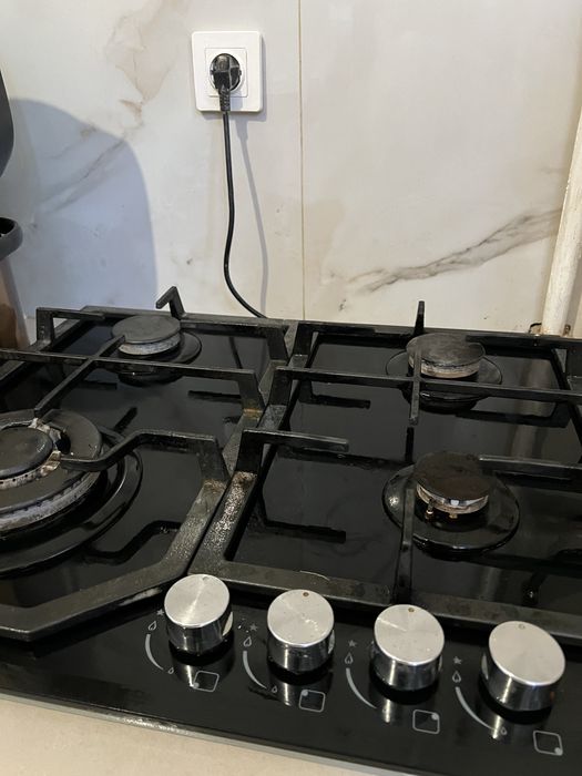 Плита baumatic pro в отличном состоянии