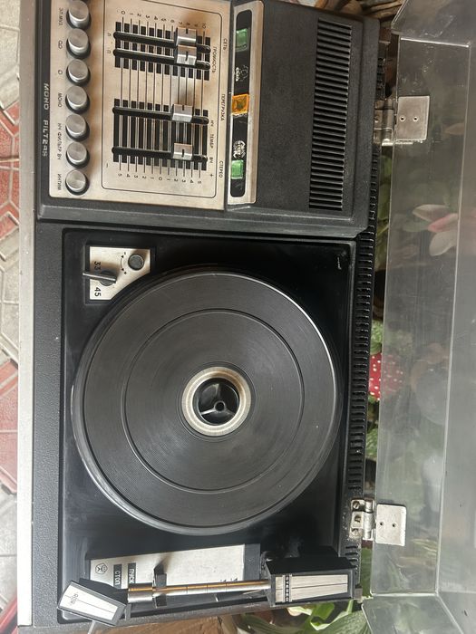 Проигрыватель radiotehnika melodija -1o3M - stereo