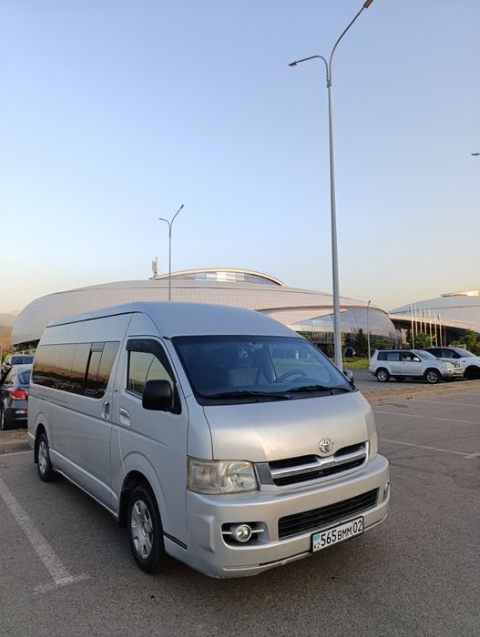 Аренда микроавтобуса, Пассажирские перевозки.