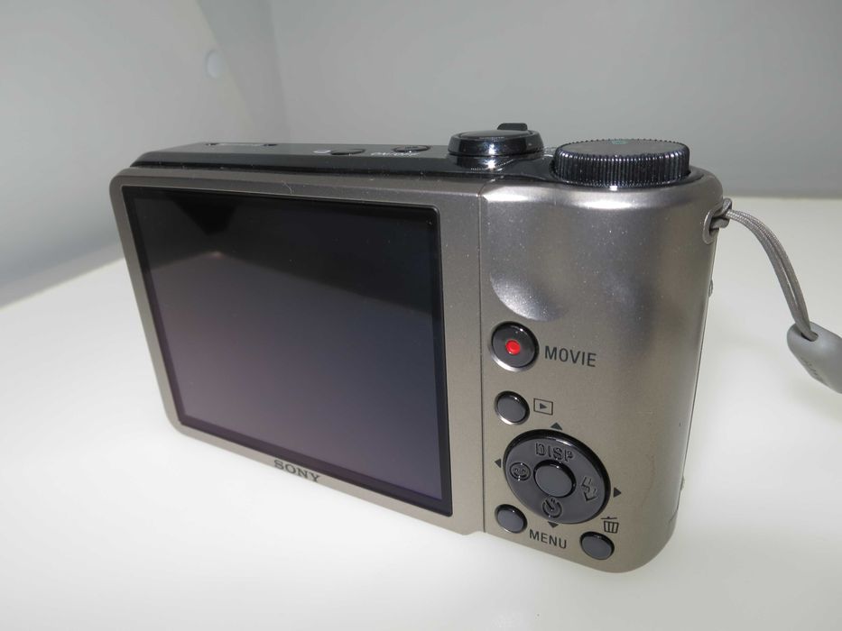Sony Cyber-shot DSC-HX5V компактен фотоапарат дигитална камера НОВ