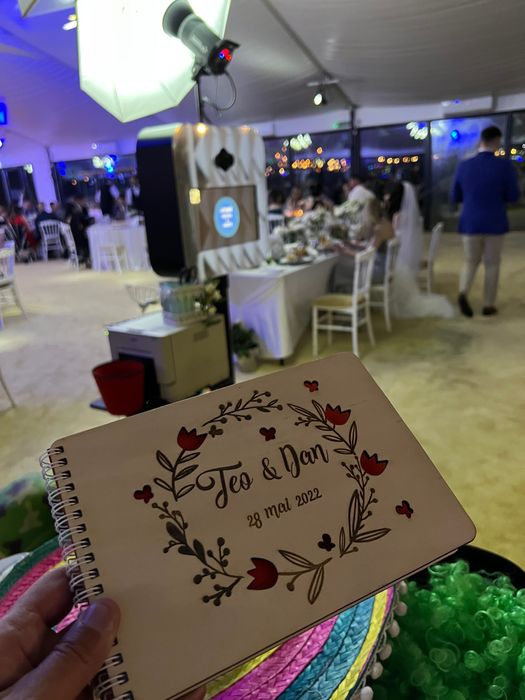 Photobooth/cabina foto/oglinda magica/platforma 360/fum greu