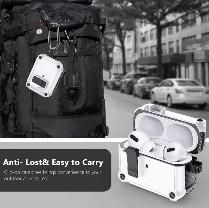 Vând carcasa AirPods Pro 2nd