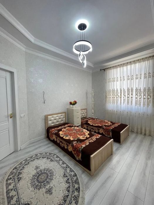 Продается Коттедж 1.6соток 8хона, Киа автосалон, Сергели Тумани