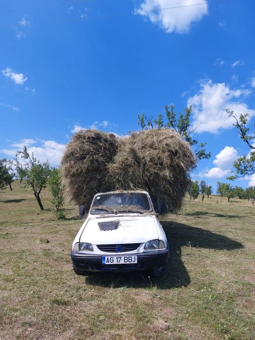 Vând sau schimb  Dacia papuc 4x4. Preț negociabil