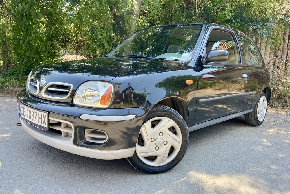Nissan Micra 1.0 2002г