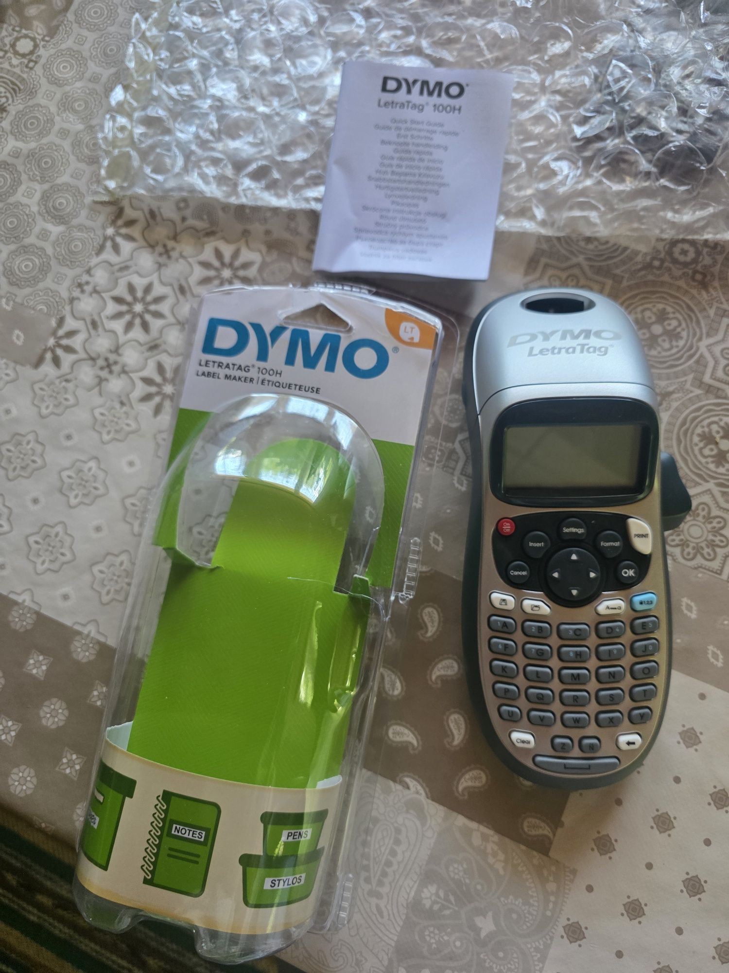 Етикираща машина Dymo