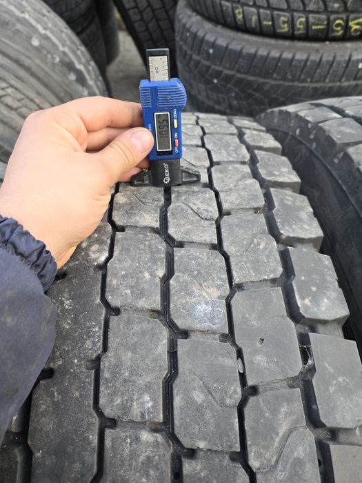 Anvelope de tractiune 295-80r22.5 Goodyear