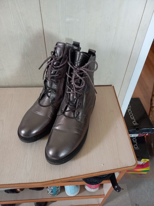 Сапоги женские новые