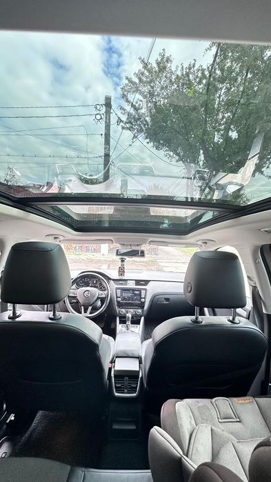 Skoda Octavia 3 4x4