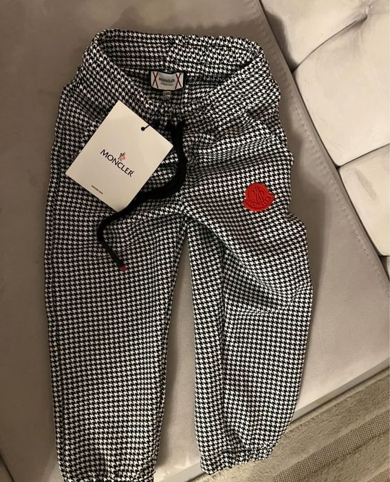 Pantaloni Moncler