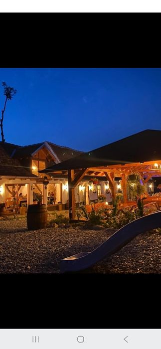 Pensiune de inchiriat de revelion