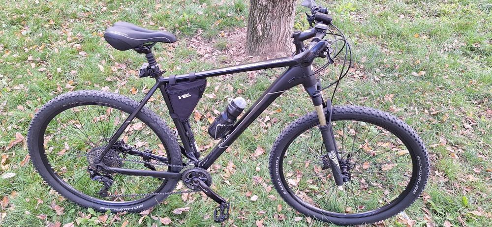 MTB CUBE RaceOne echipare XT