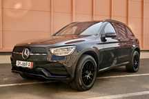 Mercedes Benz GLC300de 4MATIC 9G-Tronic 2021 AMG 320Cp Plug-in Hybrid