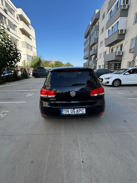 Volkswagen Golf 6