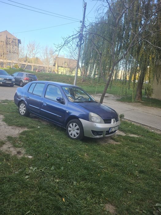 Vând Renault Symbol 1.4 benzină și GPL