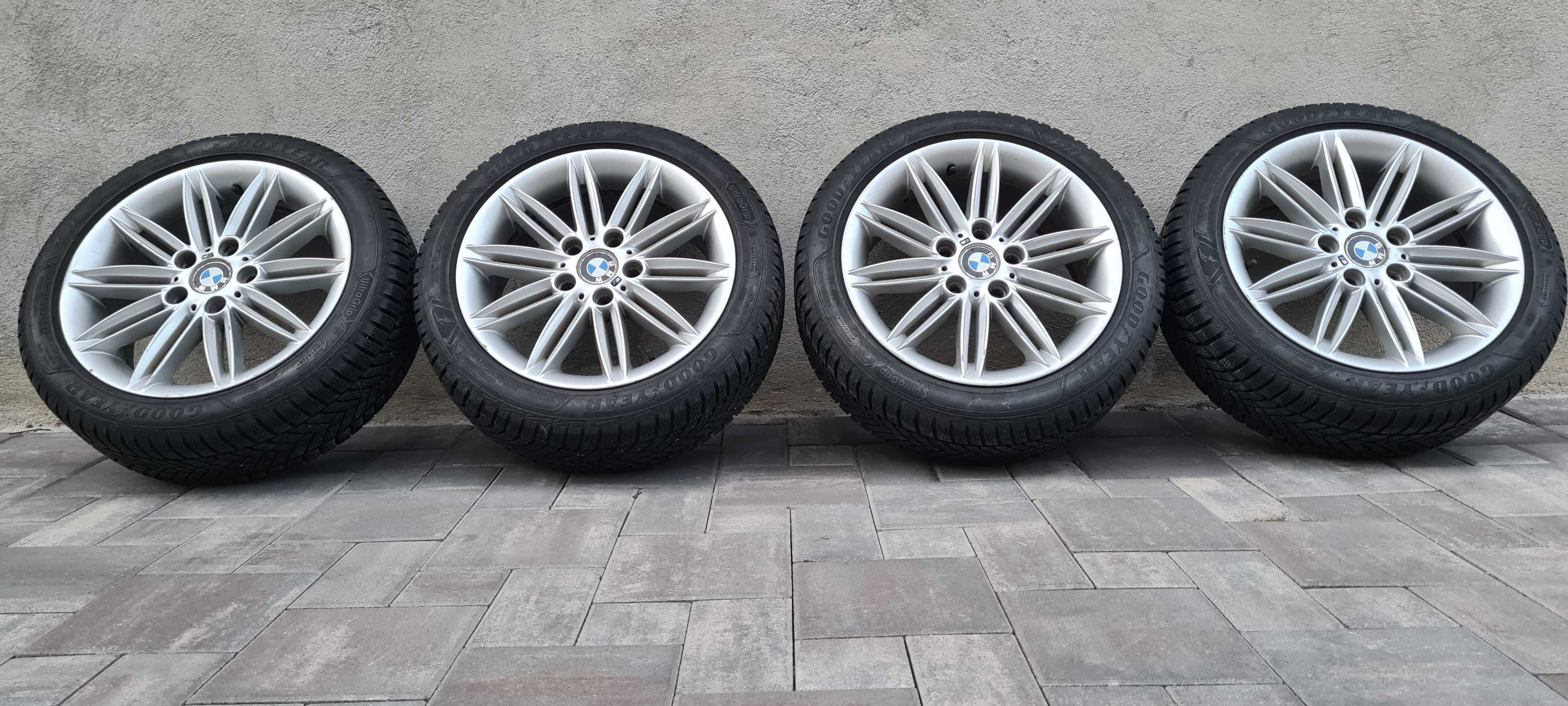 Roti/Jante orig. BMW | Style 207M | Seria 1 2 3 | GoodYear 205/50 R17