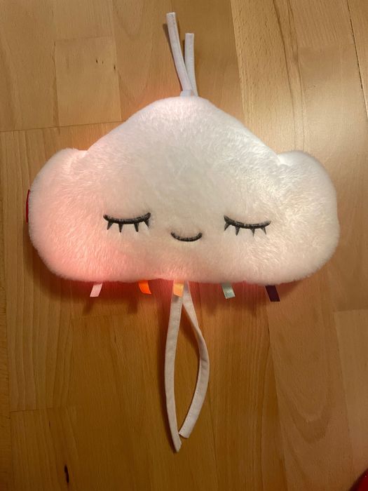 Proiector perna cu lumini si sunete Fisher Price, Norisor