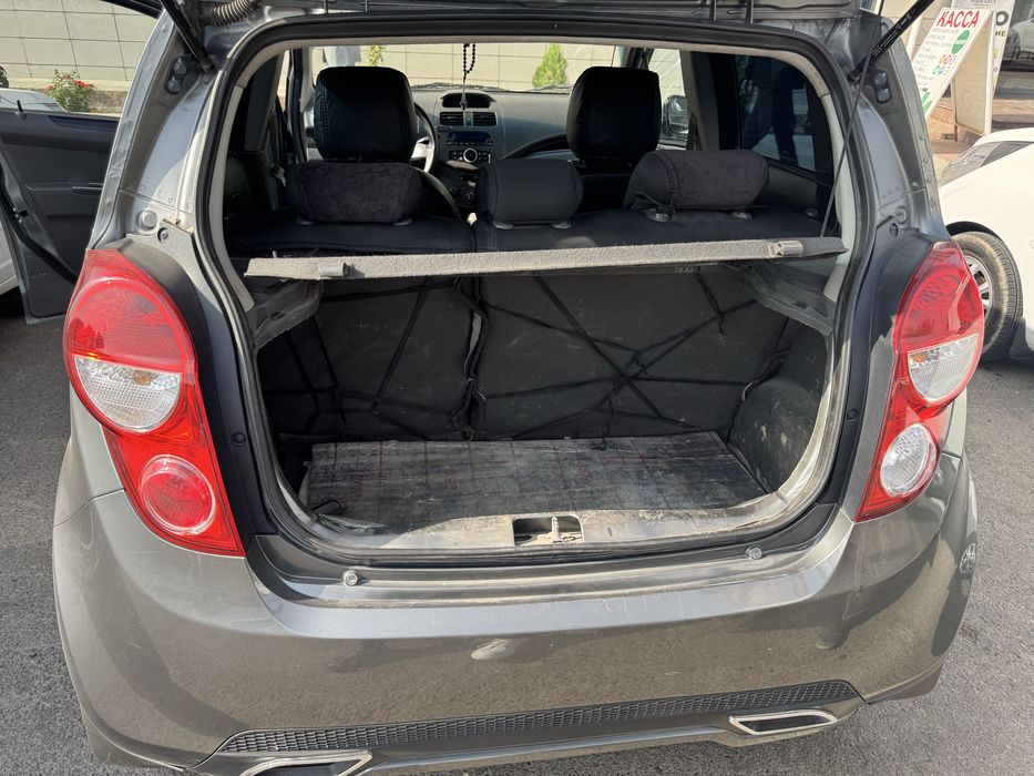 Spark 2017 2 pazitsya mehanika