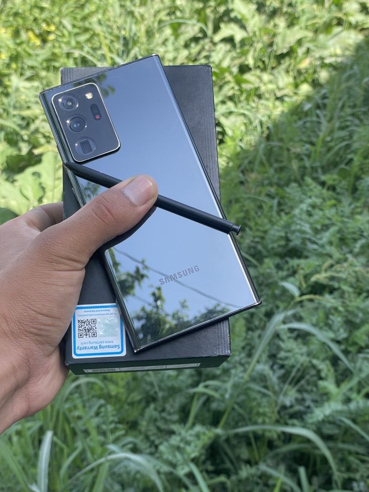 Samsung Galaxy Note 20 ultra