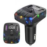 Fm трансмитер bluetooth 5.3  handsfree с pd15w адаптер за супер ...