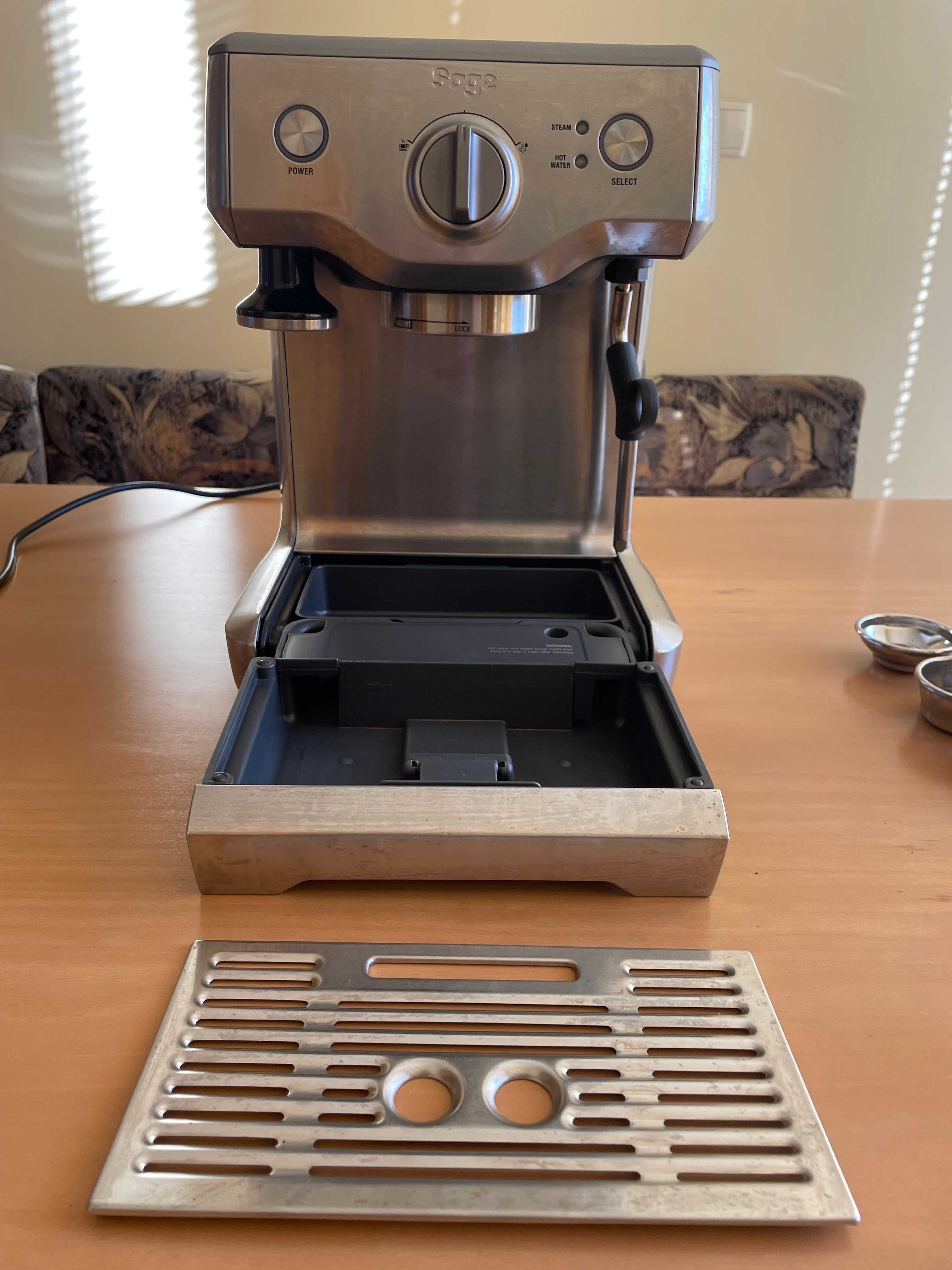Кафемашина Sage SES810 The Duo Temp Pro