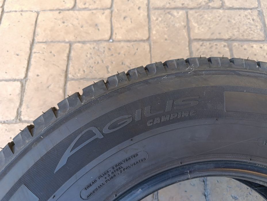 Летни гуми Michelin 225/75/16 C Agilis