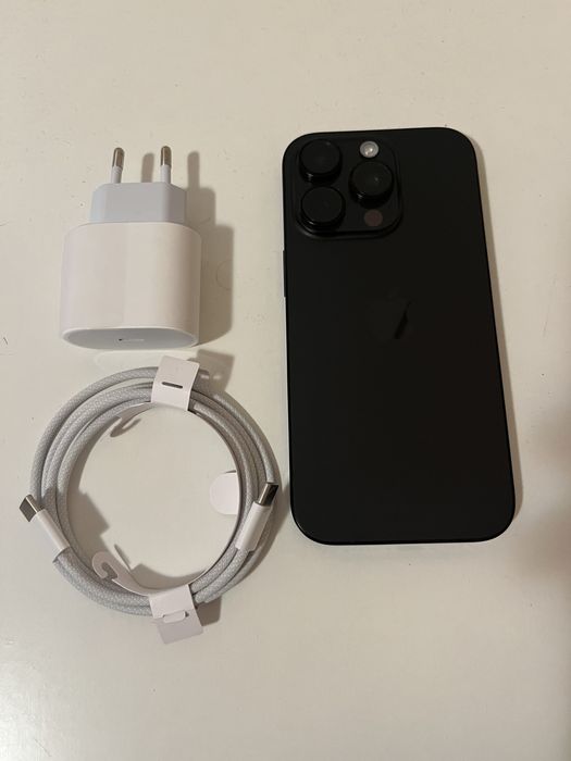 Iphone 16pro 256GB 99% bat