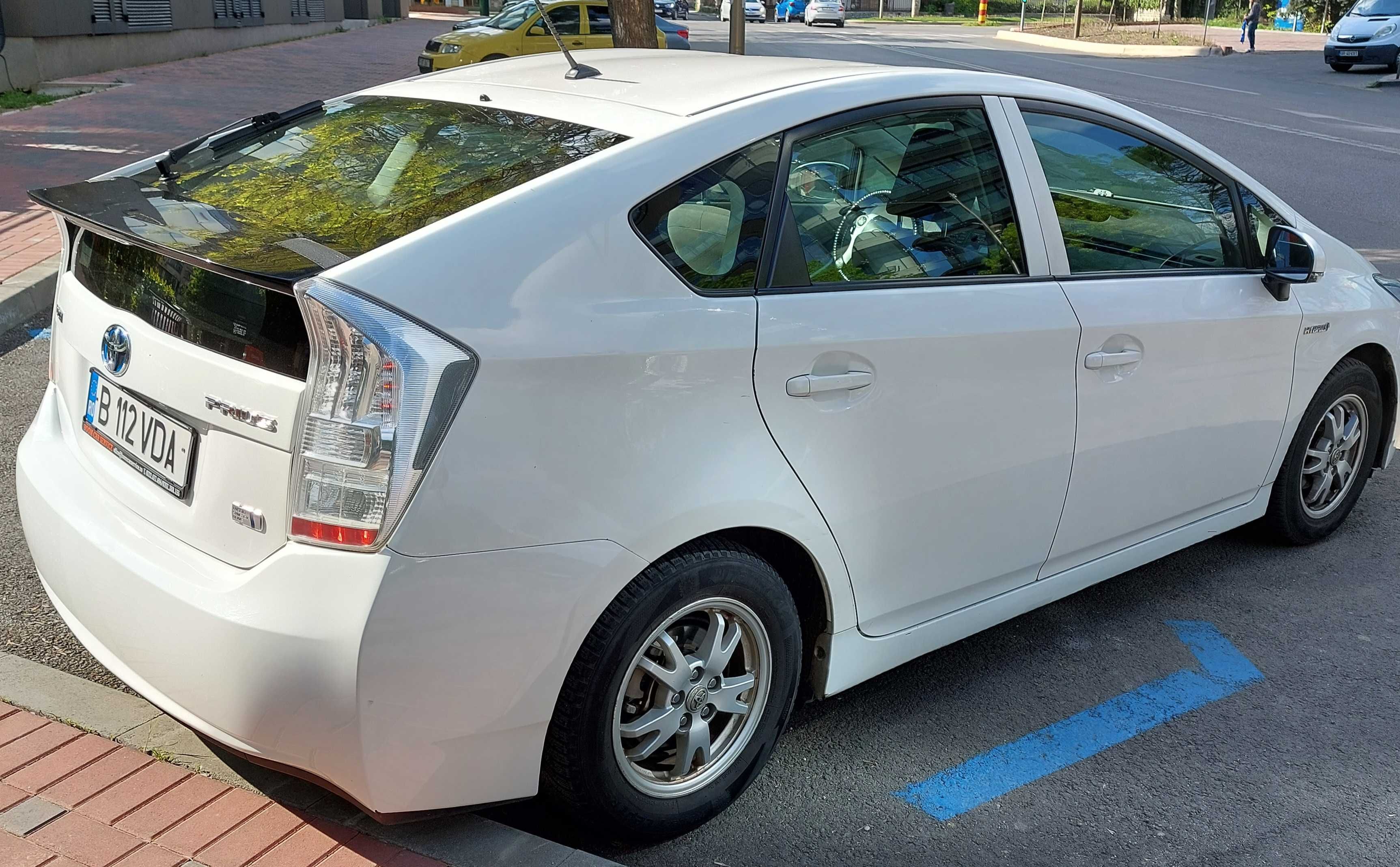 Toyota Prius 3 - 2011, 478.000 km, GPL 66L, Stare perfectă funcționare