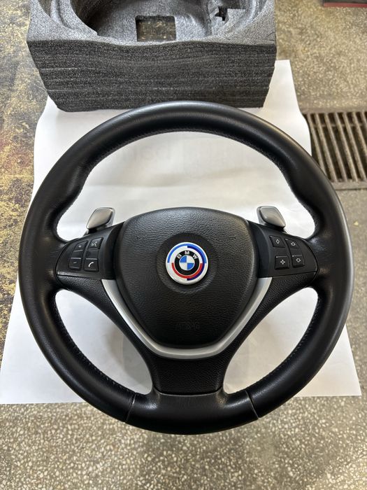 Волан за BMW X6 с еърбег