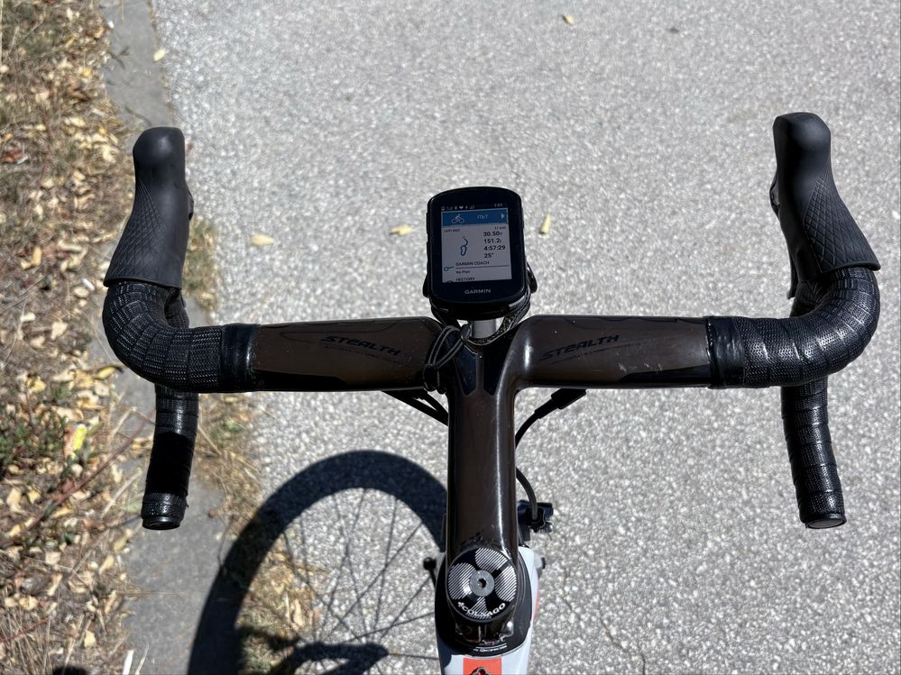 COLNAGO concept road bike