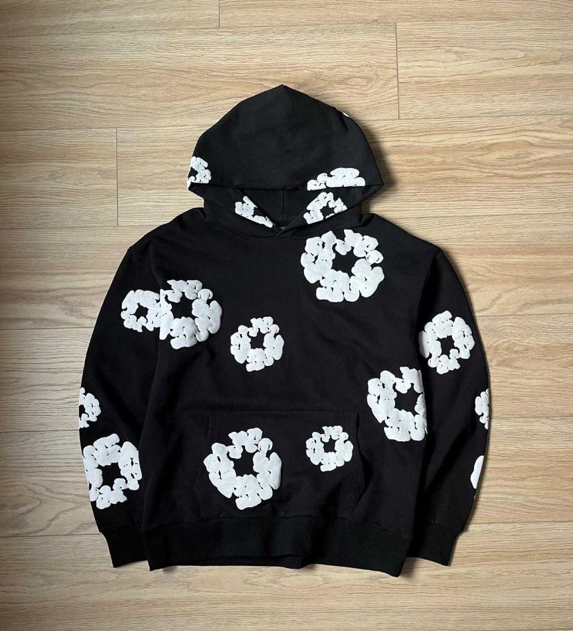 Hanorac denim tears