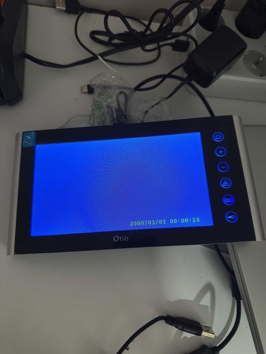 Otio Monitor pentru Videointerfon cu functie deschidere usa