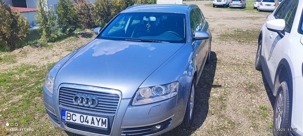Audi A6 2.7 multitronic 2007